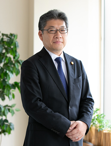 Patent Attorney Michiharu ‘Hal’ Soga